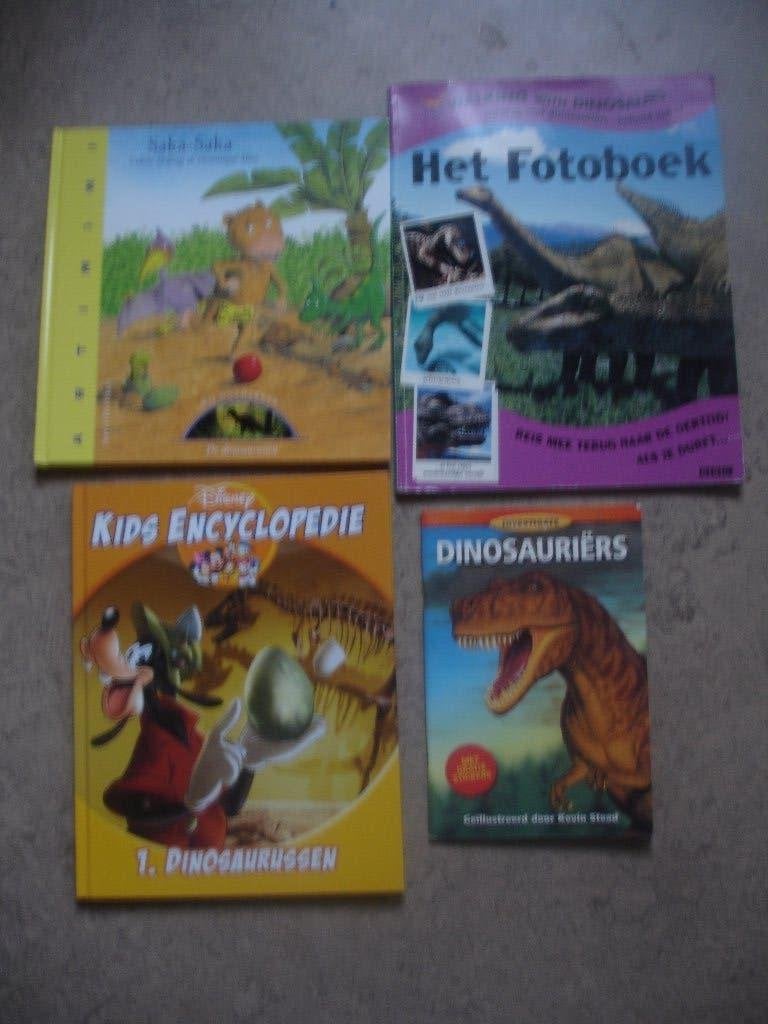 Dinosaurusboeken voor kinderen, Livres, Livres pour enfants | Jeunesse | Moins de 10 ans, Enlèvement ou Envoi