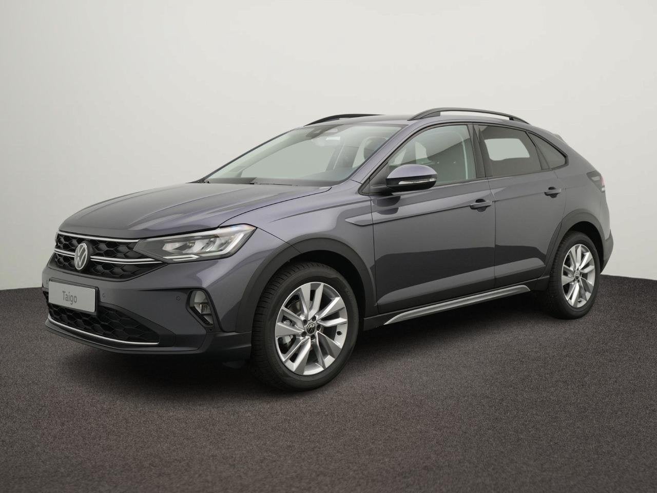 Volkswagen Taigo 1.0 TSI GOAL Edition OPF, Autos, 121 g/km, Argent ou Gris, Boîte manuelle, Taigo