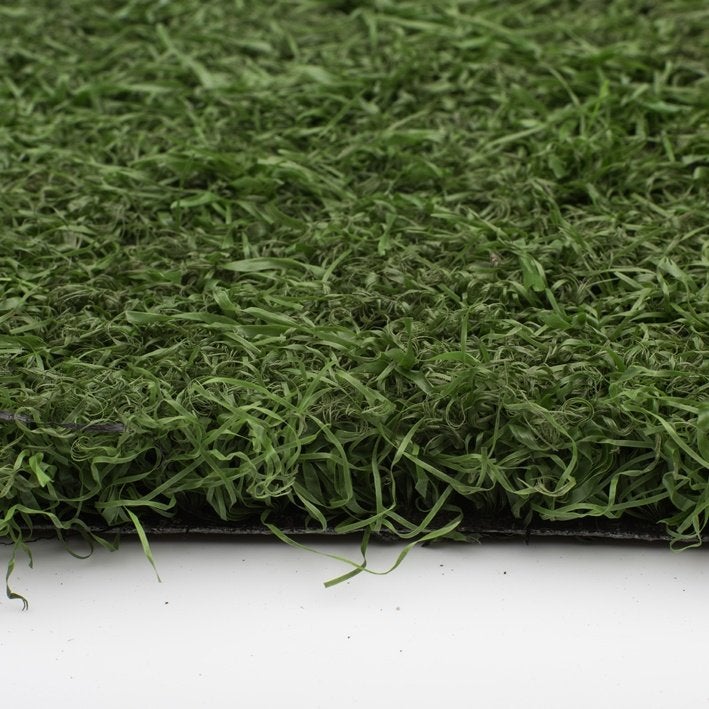 40m2 Kunstgras (4 x 10m) 4cm hoog! €200,-, Enlèvement ou Envoi, Utilisé, 20 m² ou plus, Gazon artificiel