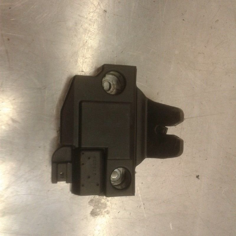 SLOTVANGER ACHTERKLEP Toyota Corolla (E15) (11-2006/11-2013), Auto-onderdelen, Gebruikt, Toyota