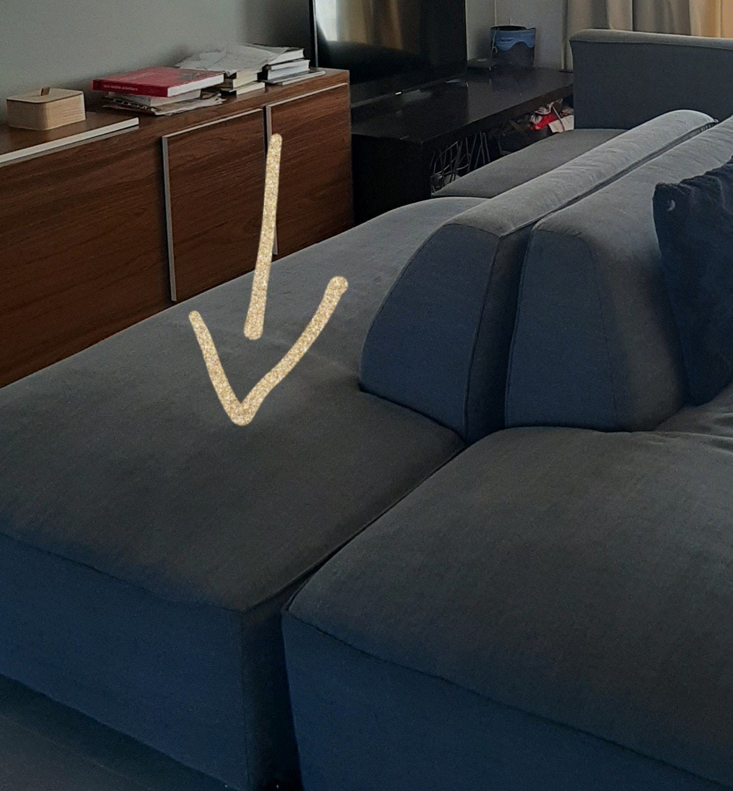lounge sofa, Ophalen