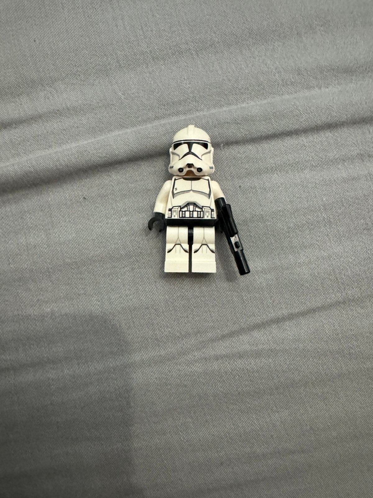SW0541: Clone Trooper (Phase 2), Neuf, Lego, Minifigurines incluses, Minifigurine
