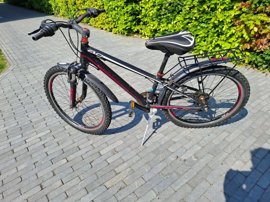 Kinderfiets evo 24", Fietsen en Brommers, Ophalen