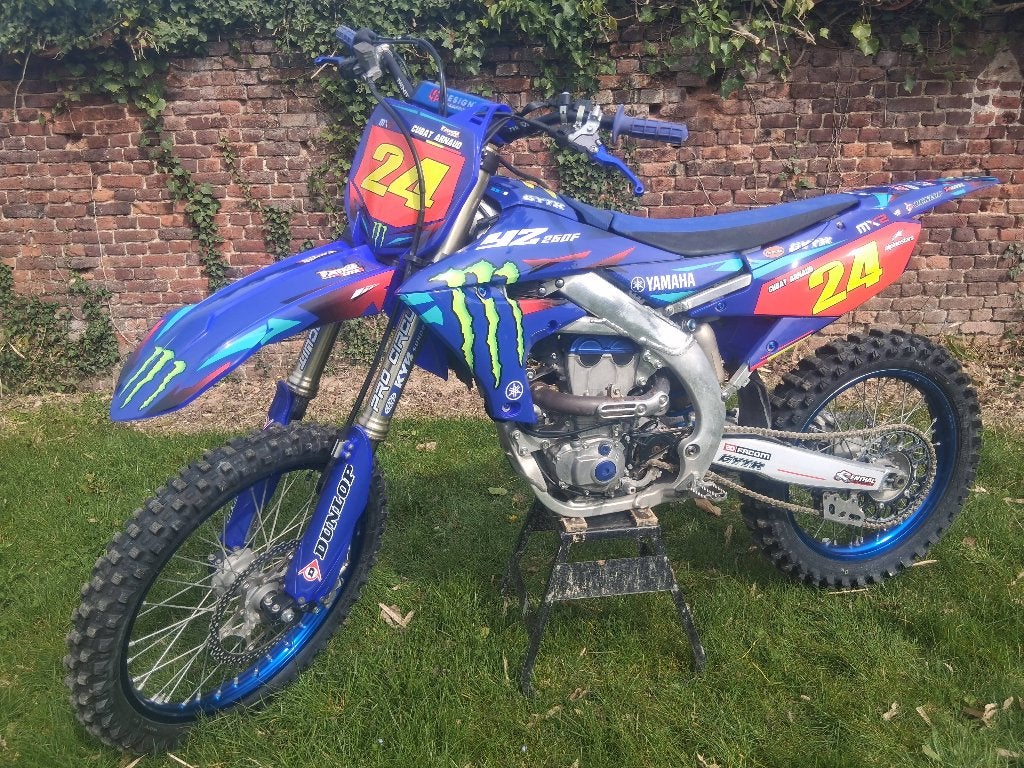 Yamaha yzf 250 2023, Motoren, Motoren | Yamaha, Particulier, Crossmotor, 12 t/m 35 kW, 1 cilinder, Handgeschakeld, Occasion, Ophalen