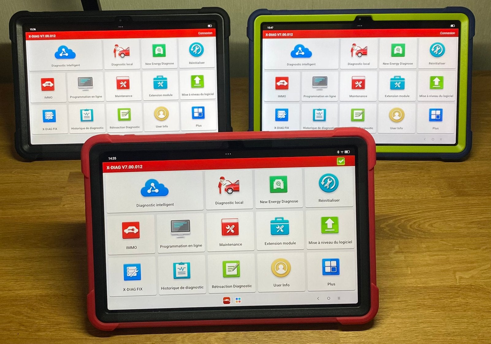 Tablette Diagnostique Launch XPro5 ou Xdiag  2026, Enlèvement, Comme neuf