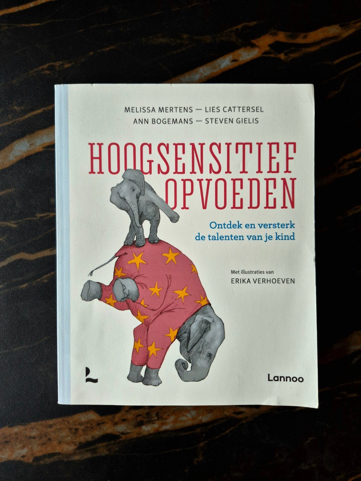 Ann Bogemans - Hoogsensitief opvoeden, Ophalen of Verzenden, Nieuw, Ann Bogemans; Melissa Mertens; Lies Cattersel; Steven Gielis