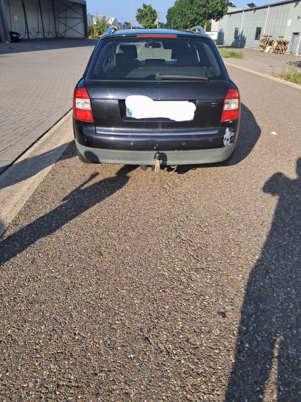 audi a4 1.9tdi sline, Auto's, A4, ABS, 5 deurs, Particulier