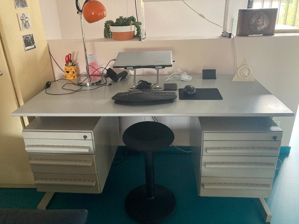 bureau, Maison & Meubles, Bureaux, Enlèvement, Démontable, Utilisé