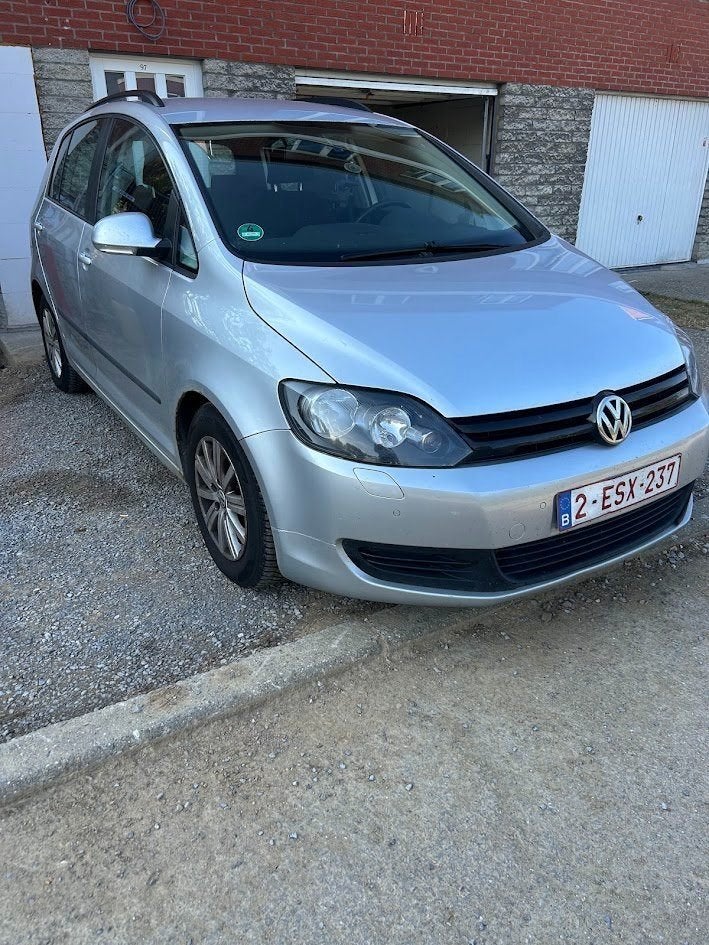 Golf Plus Automaat Benzine, Auto's, Automaat, Dealer onderhouden, Stof, 139 g/km