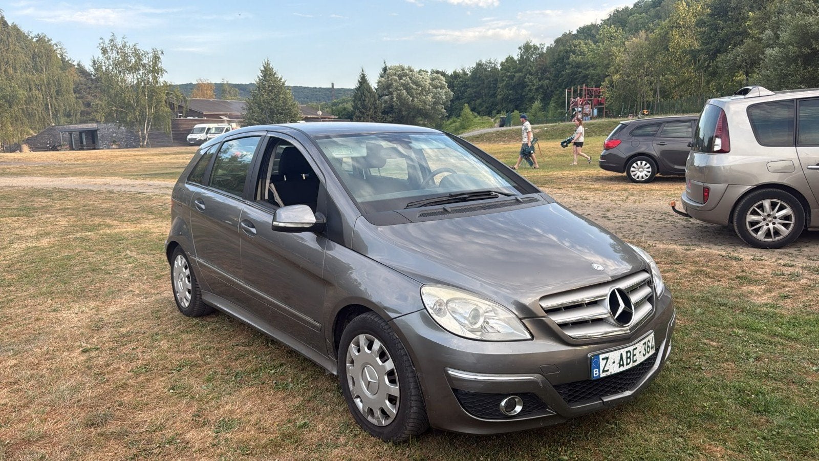 Mercedes classe b clim ct ok, Autos, Mercedes-Benz, Entreprise, Diesel, Achat, Classe B
