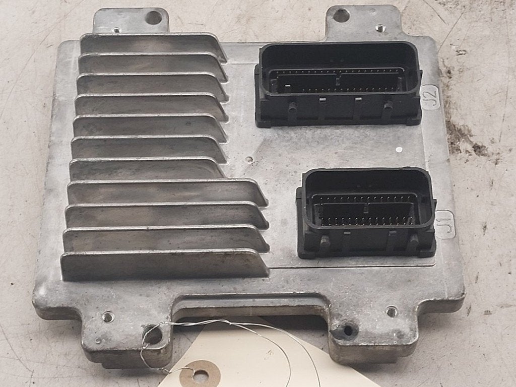 COMPUTER MOTOR Opel Meriva (B) (01-2010/03-2017), Gebruikt, Opel, Opel Automobile GmbH, Kontakt-opel@opel.com