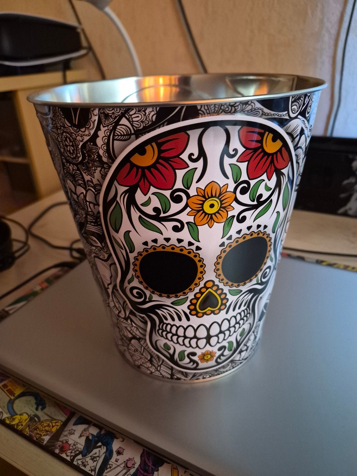 Cubanisto Popcorn emmer / bucket, Huis en Inrichting, Emmers, Ophalen