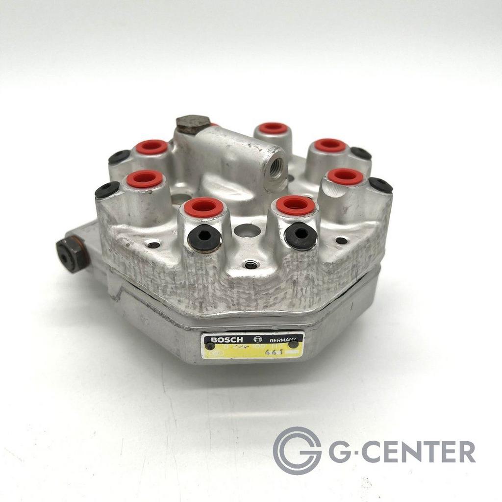 Mercedes-Benz Brandstofverdeler Bosch 0438100111  Stroomverd, -, -, Ophalen of Verzenden, BOVAG lid