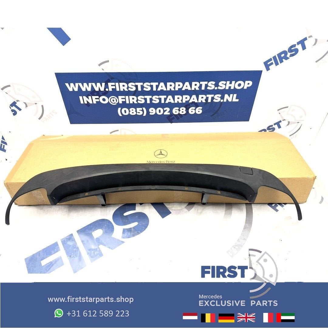 W117 CLA Diffuser A1178850325 Mercedes 2013-2016 origineel b, Auto-onderdelen, Gebruikt, -, Ophalen of Verzenden, -