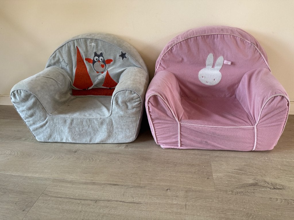 Fauteuils enfants, Enlèvement, Utilisé, Autres types