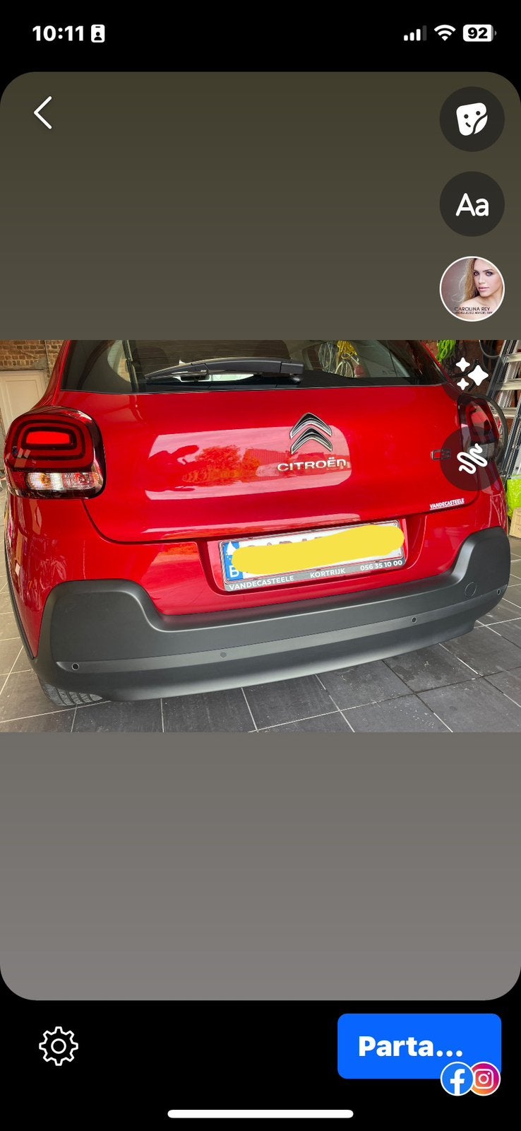 Citroën C3 1.2 pure  tech, Auto's, Citroën, Bedrijf, Te koop, C3