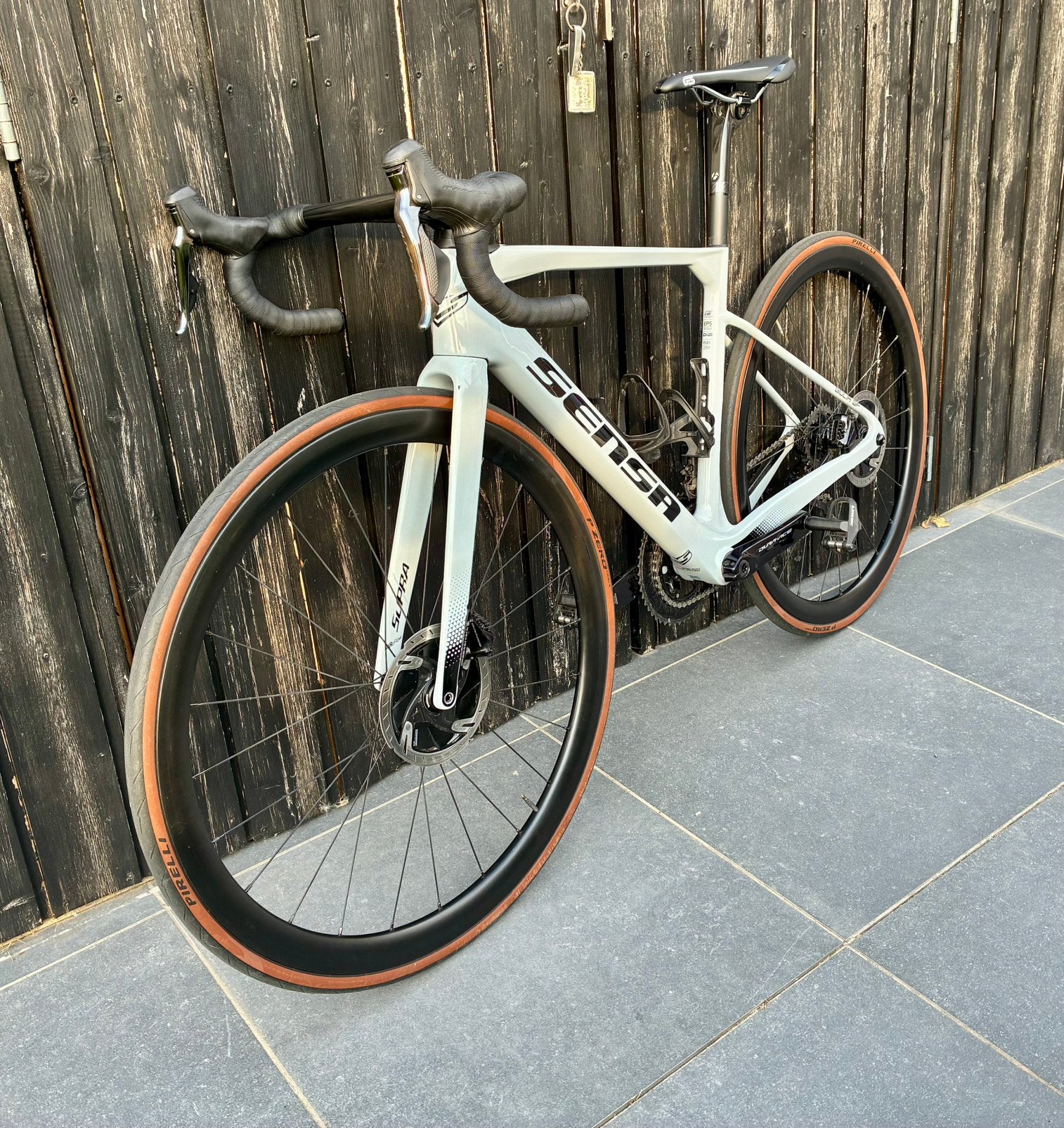 Vélo de route Sensa Giulia GF, Autres marques, 49 à 53 cm, Enlèvement, Utilisé
