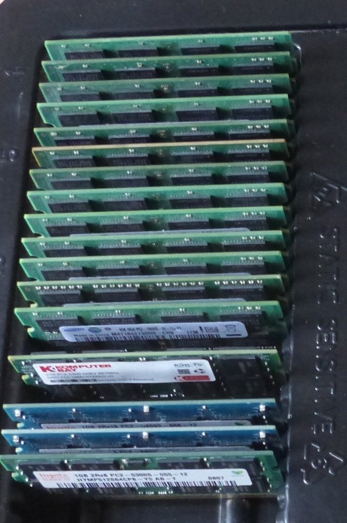 RAM DDR 3, Informatique & Logiciels, Reconditionné, DDR3, Enlèvement, Laptop