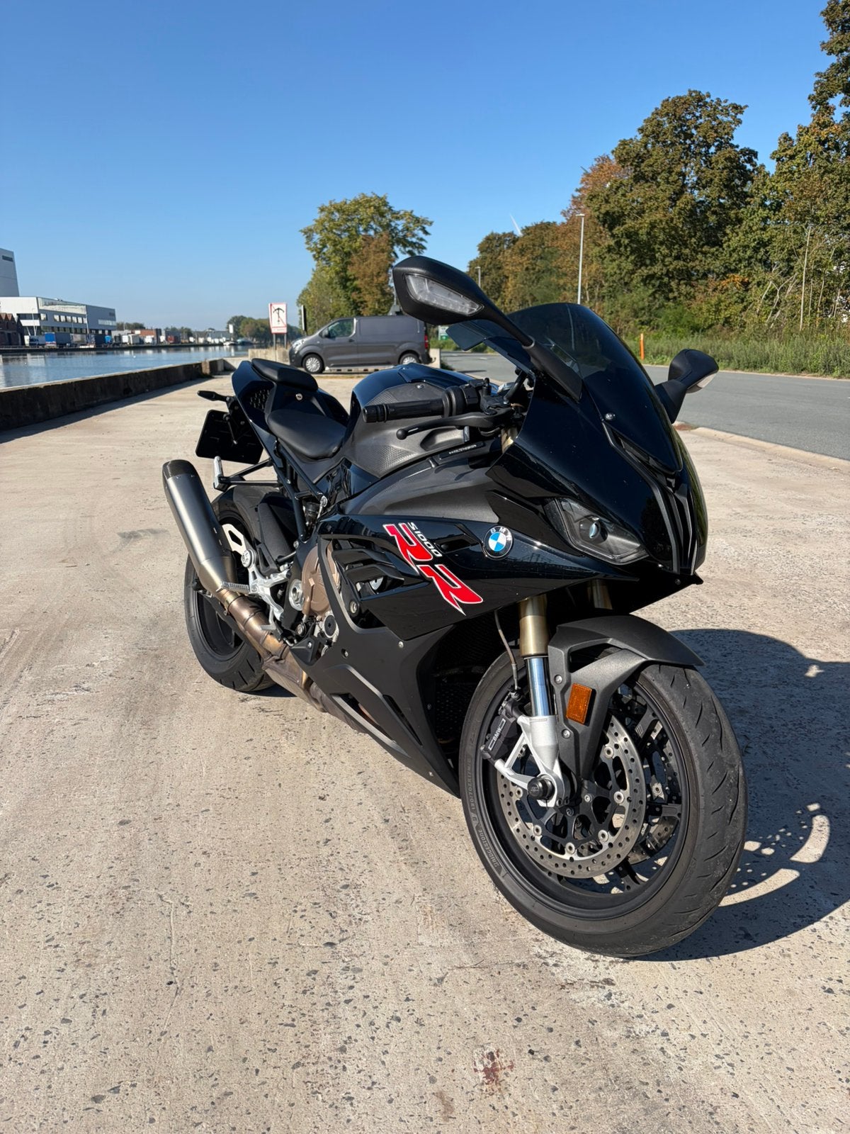 BMW S1000RR, Motos, Permis Moto A, Occasion, Plus de 35 kW, Super Sport