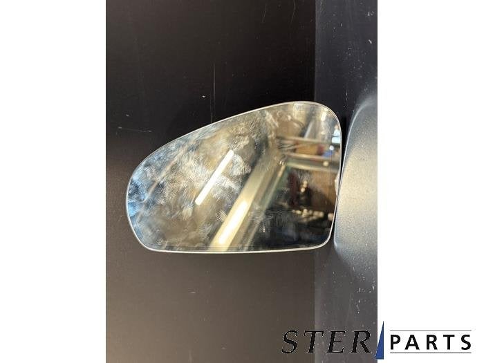 Spiegelglas links van een Mercedes SLK, Gebruikt, -, Ophalen of Verzenden, -