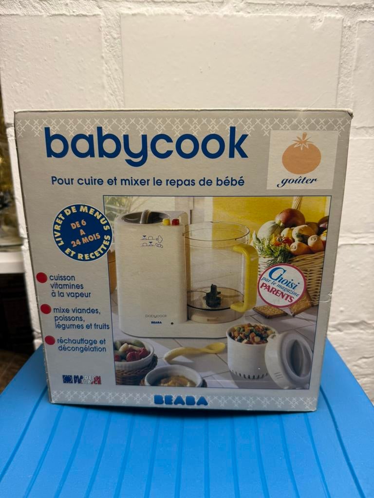 Babycook, Kinderen en Baby's, Ophalen, Nieuw, Flessen- of potjesverwarmer