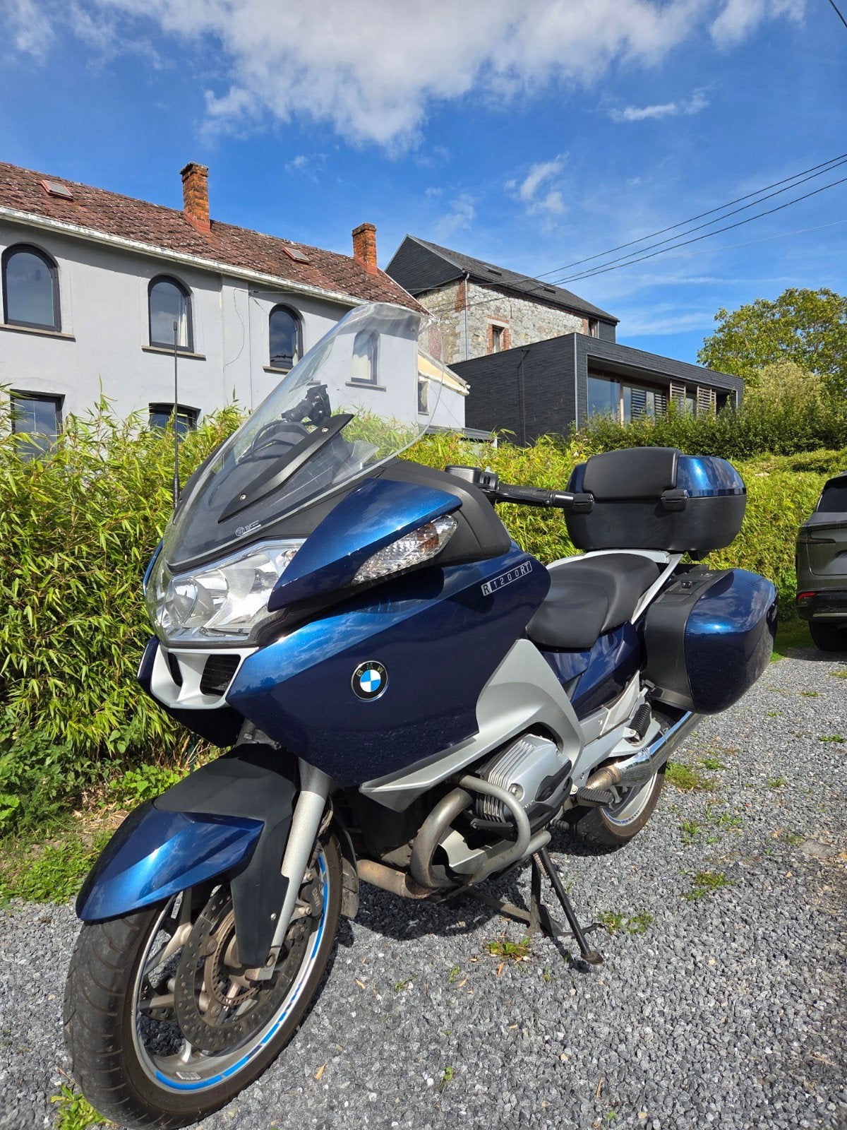 BMW 1200rt 2009, Occasion, Plus de 35 kW, Particulier, Contrôle de traction
