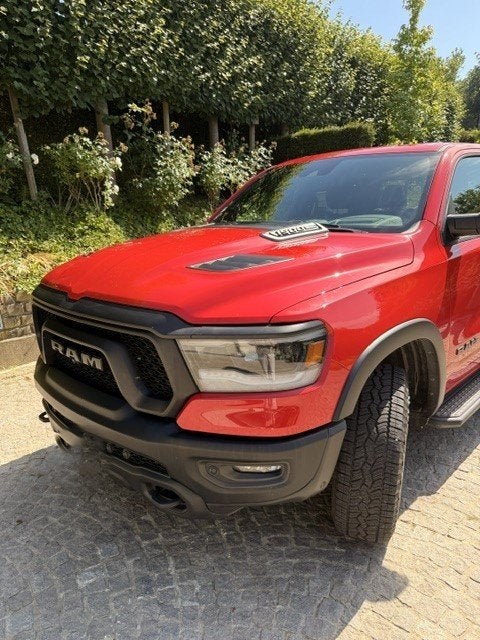 Dodge RAM RAM 1500 CREWCAB 5FT-BOX, Autos, Achat, Entreprise, Entretenue par le concessionnaire, 6 cylindres