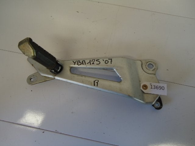 YBR125 2007 - 2011 Yamaha D1-24747, Motoren