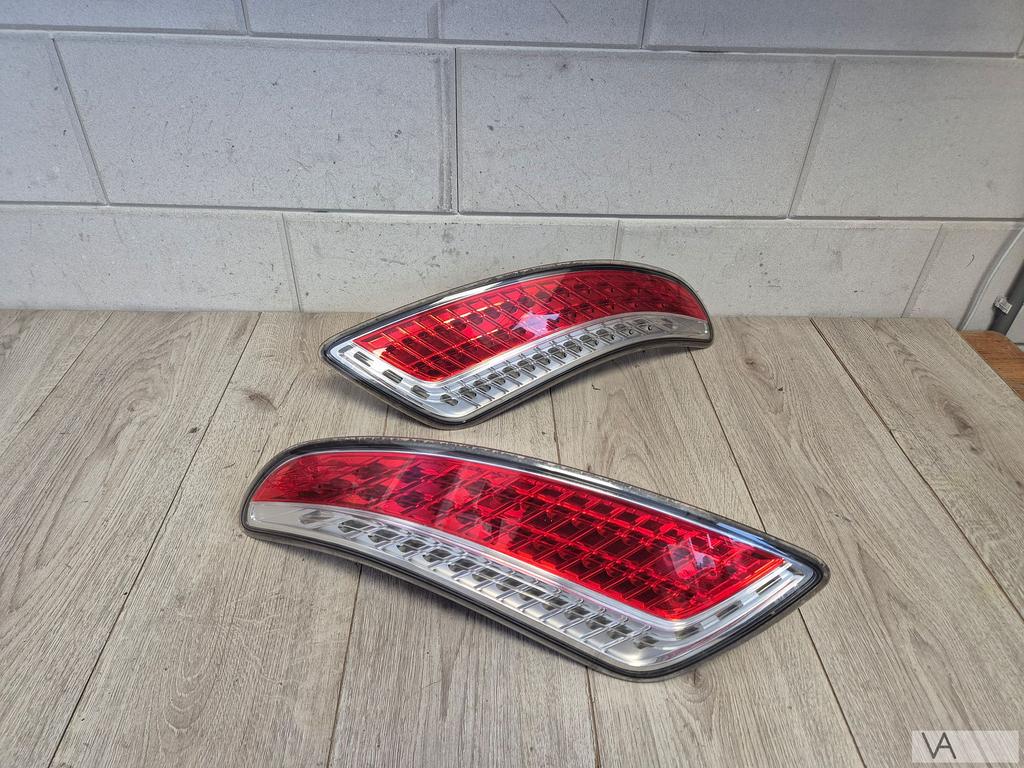 Achterlicht links / rechts van Lancia Delta 2008 tot 2015, Auto-onderdelen, Verlichting, Lancia, Gebruikt, Ophalen of Verzenden