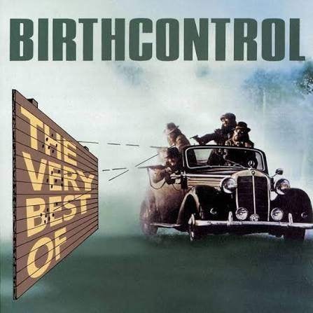 BIRTHCONTROL : The very best of, CD & DVD, Hard rock, Enlèvement ou Envoi, Comme neuf, Compilation