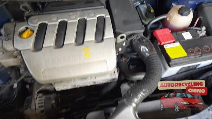 Boîte de vitesse d'un Renault Megane Scenic, Autos : Pièces & Accessoires, Transmission & Accessoires, Renault, Utilisé, 3 mois de garantie