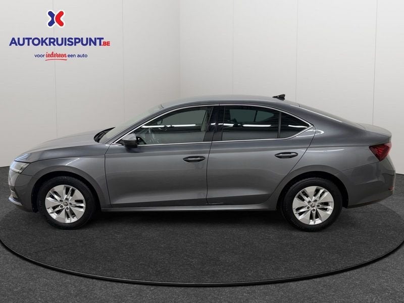 Skoda Octavia 1.0 TSI eTec DSG7 Clever, Autos, Achat, Capteur de lumière, Euro 6, Noir