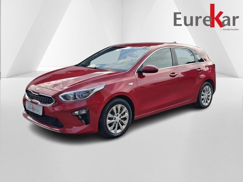 Kia (Pro) Cee d NAVI EDITION, Autos, Kia, Achat, Euro 6, Noir, 99 g/km