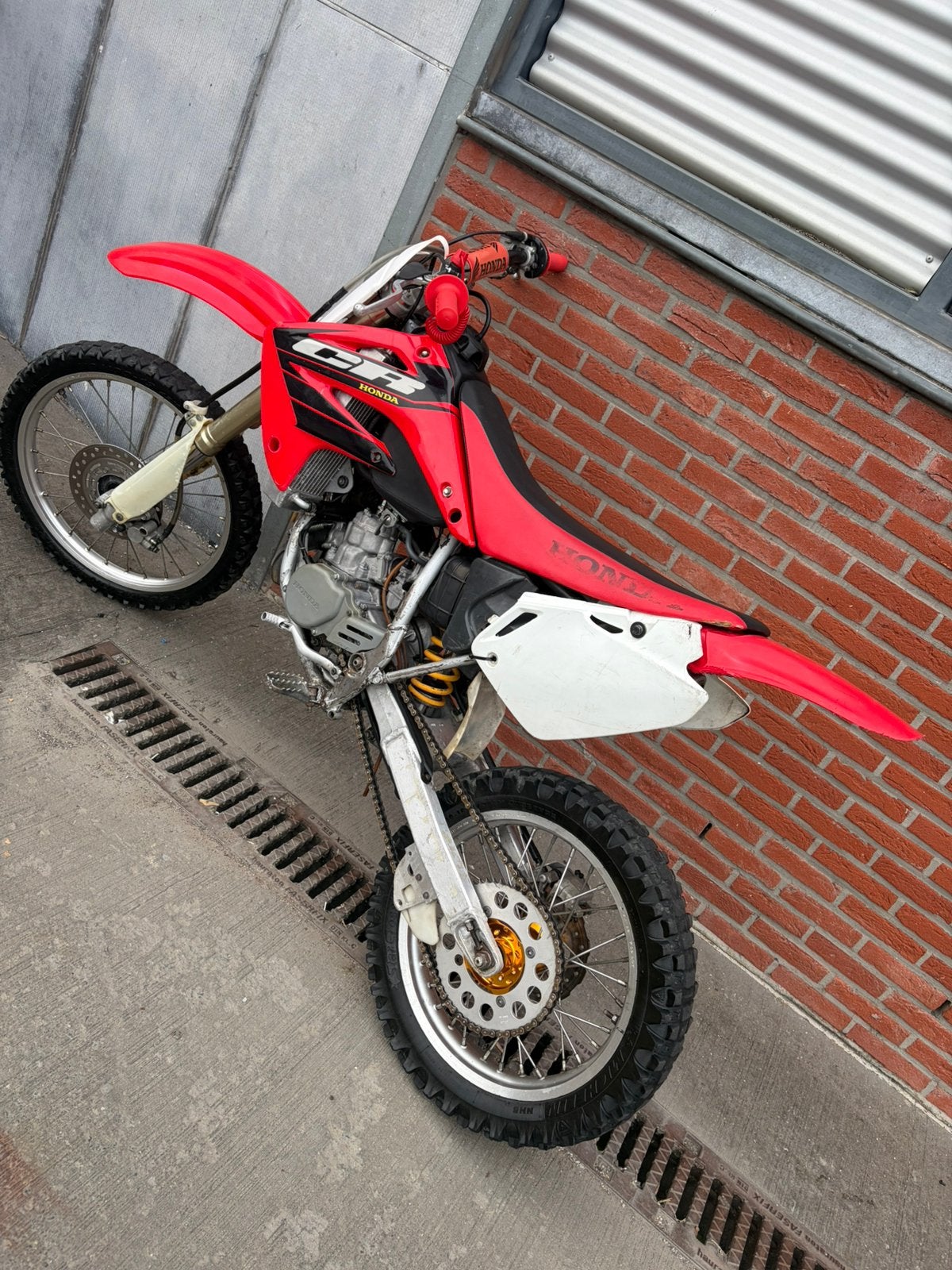 Honda 85cr 2006, Enlèvement, Comme neuf, Honda