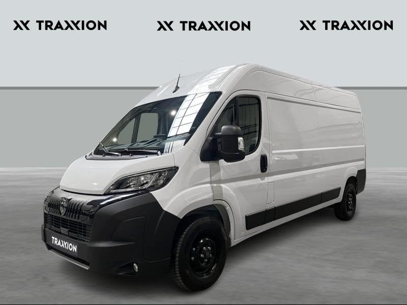 Peugeot Boxer H2L3, Auto's, Peugeot, Boxer, Adaptieve lichten, Airbags, Alarm, Bluetooth, Boordcomputer, Centrale vergrendeling