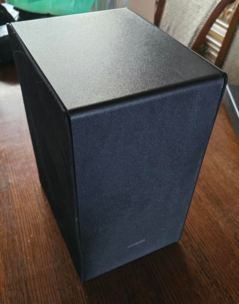 Samsung Soundbar N450 N-Series, Enlèvement