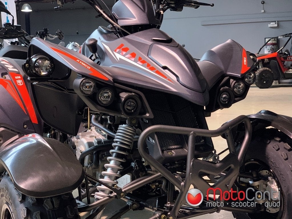 Kymco Maxxer 300 T3B [Eind .0%] [Verkoop], Motoren, 300 cc, 1 cilinder, 12 t/m 35 kW
