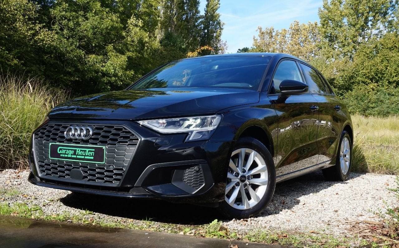 Audi A3 30 TFSI | automaat | 2 jaar garantie, Autos, Achat, Entreprise, https://public.car-pass.be/vhr/3b0ffeb3-7f67-4b9a-82eb-d4aa7144b568