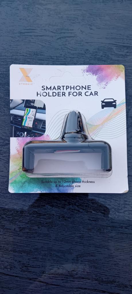 GSM-autohouder, Telecommunicatie, Ophalen of Verzenden, Nieuw, Auto