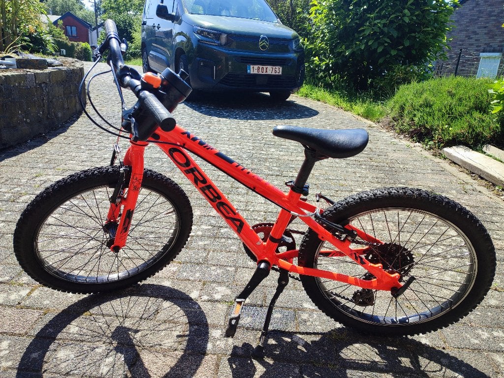 VTT Orbea 24 pouces, Vélos & Vélomoteurs, Frein sur jante, Enlèvement, Utilisé, Orbea