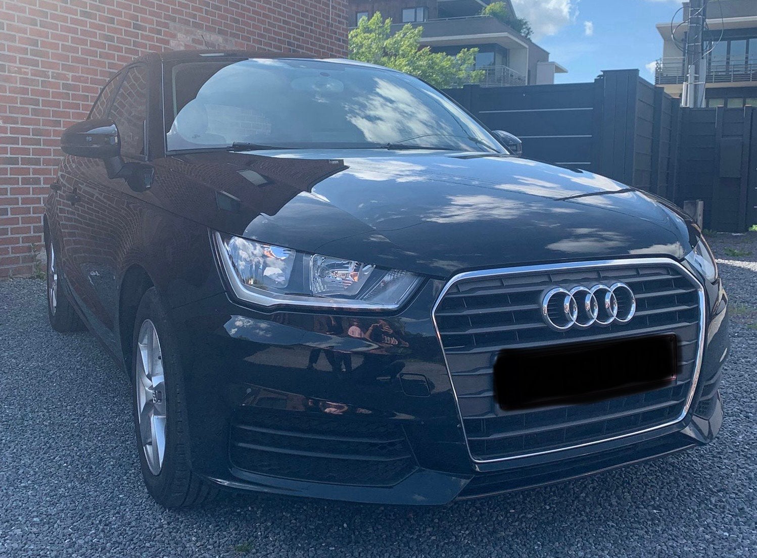 Audi A1, Auto's, Audi, A1, Particulier, Te koop, Benzine