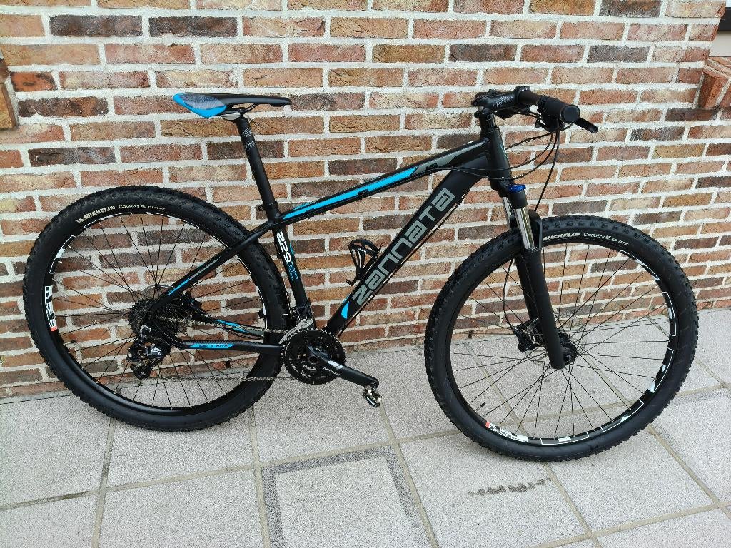 MTB - Mountainbike Zannata Z29 XC - maat Medium, Fietsen en Brommers, Fietsen | Mountainbikes en ATB, Ophalen, Zo goed als nieuw
