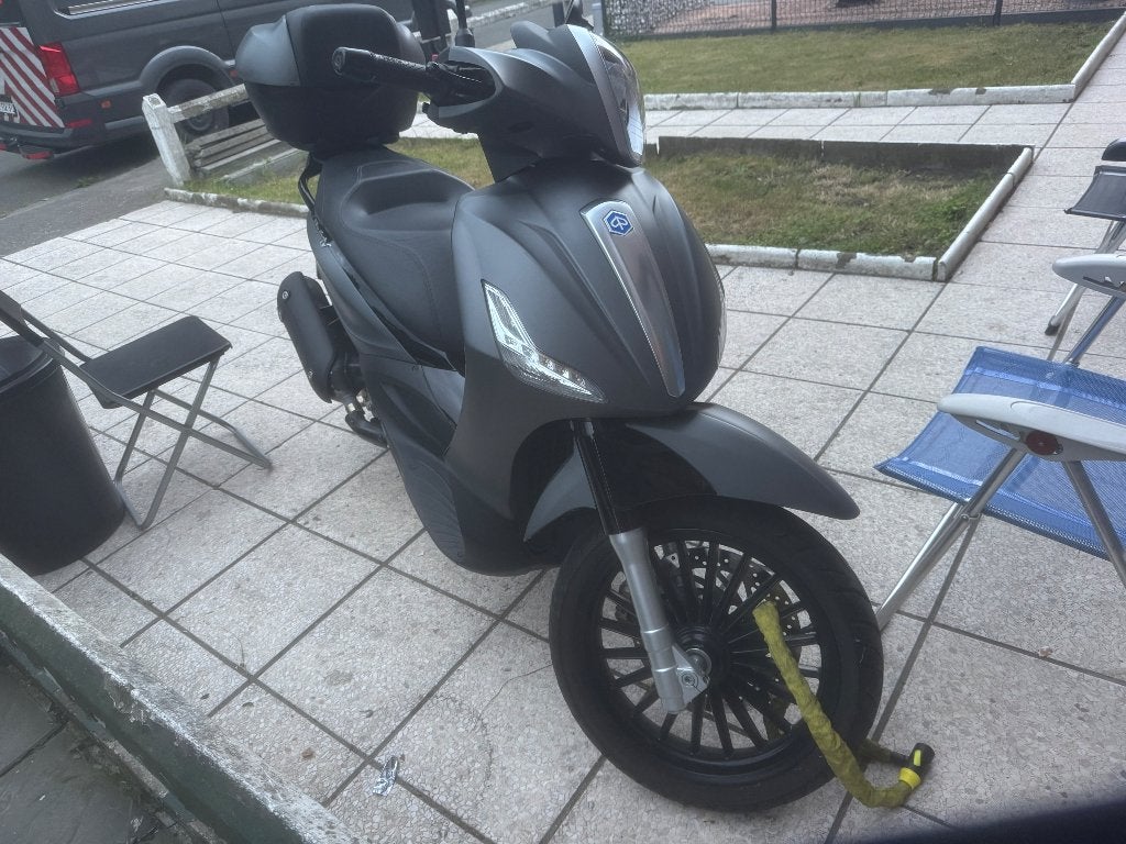 Piaggio  beverly, Scooter, Gebruikt, Particulier, 125 cc