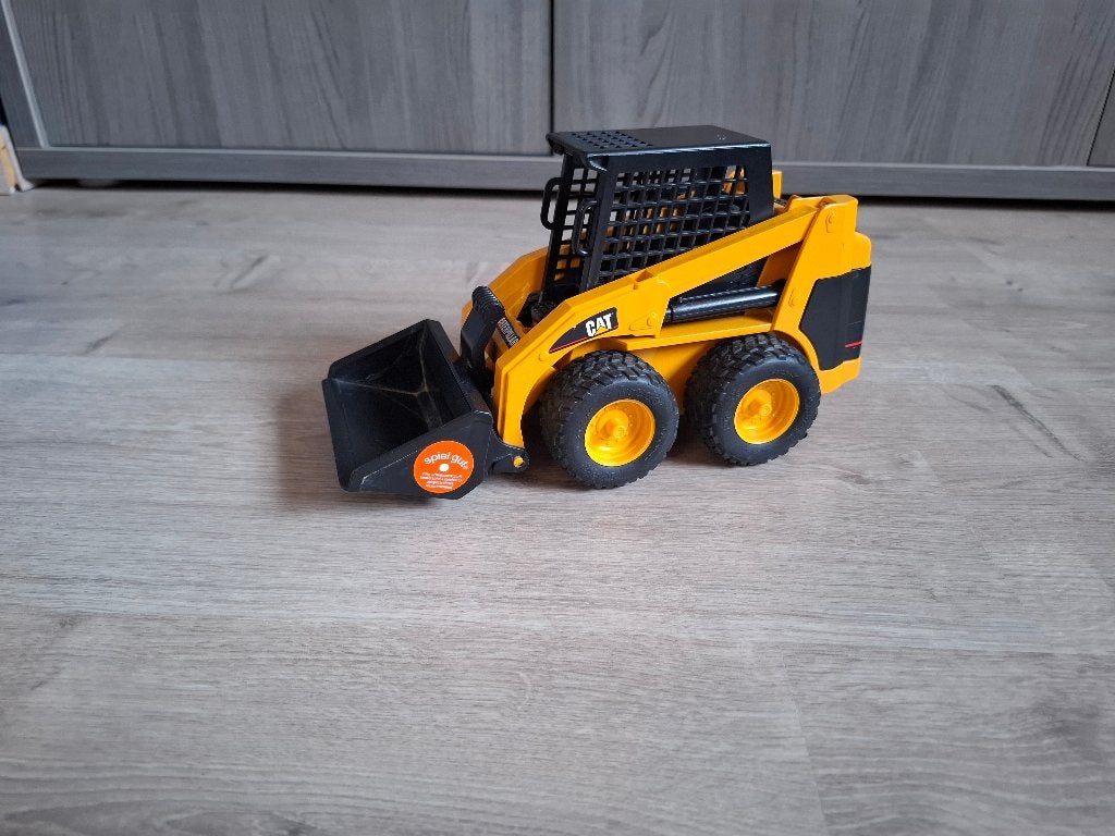 Bruder bobcat, Kinderen en Baby's, Ophalen, Gebruikt