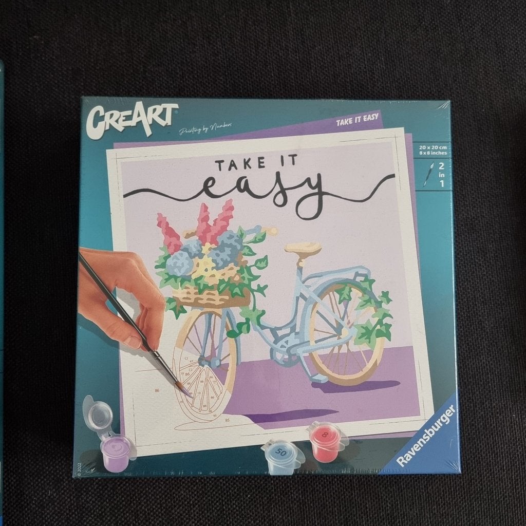 Schilderen op nummer, Hobby en Vrije tijd, Schilderen, Ophalen, Nieuw, Schilderen op nummer