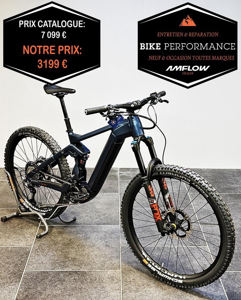 Nieuw KETTLER SCARPIA FS1 LTD 2024, Fully, Ophalen, Nieuw