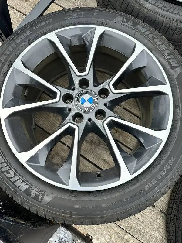 Jantes bmw, Enlèvement ou Envoi, Pneu(s)