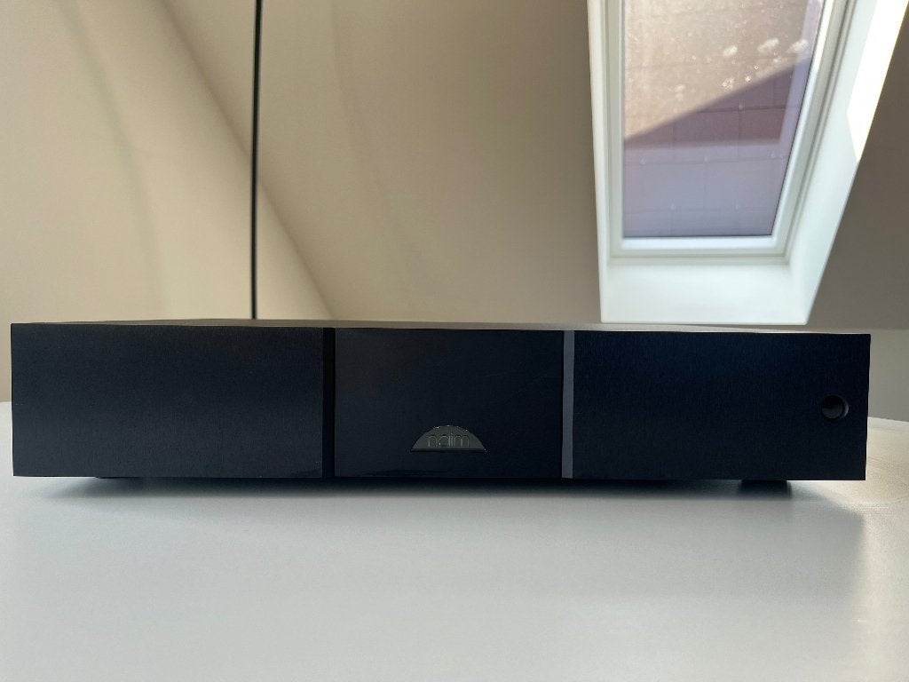 Naim NAP200DR (2021), Audio, Tv en Foto, Versterkers en Ontvangers, Zo goed als nieuw, 60 tot 120 watt, Stereo, Ophalen