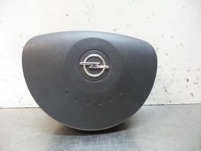 Airbag links (Stuur) van een Opel Corsa (Corsa C 00-), Auto-onderdelen, Gebruikt, -, -, Opel