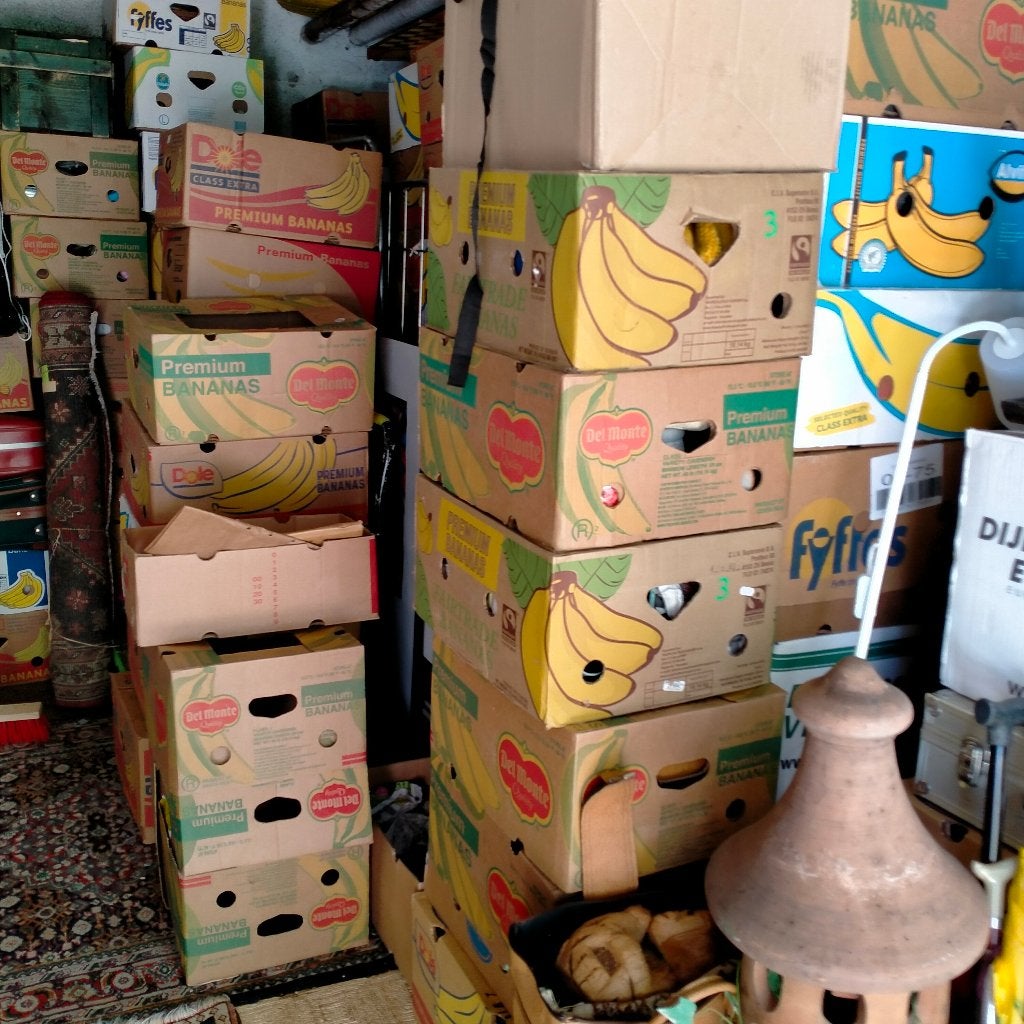 Rommelmarkt spullen, Diversen, Rommelmarktspullen, Ophalen